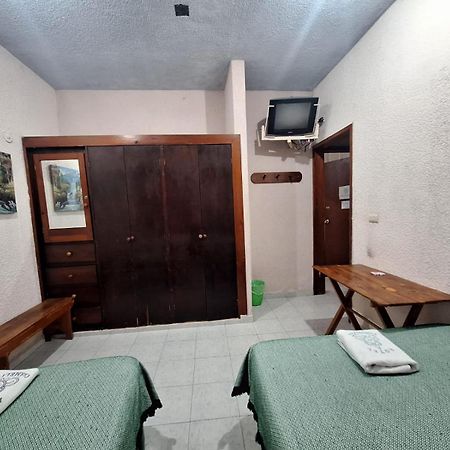 Hotel Carmelitas 42 Вільяермоса Екстер'єр фото